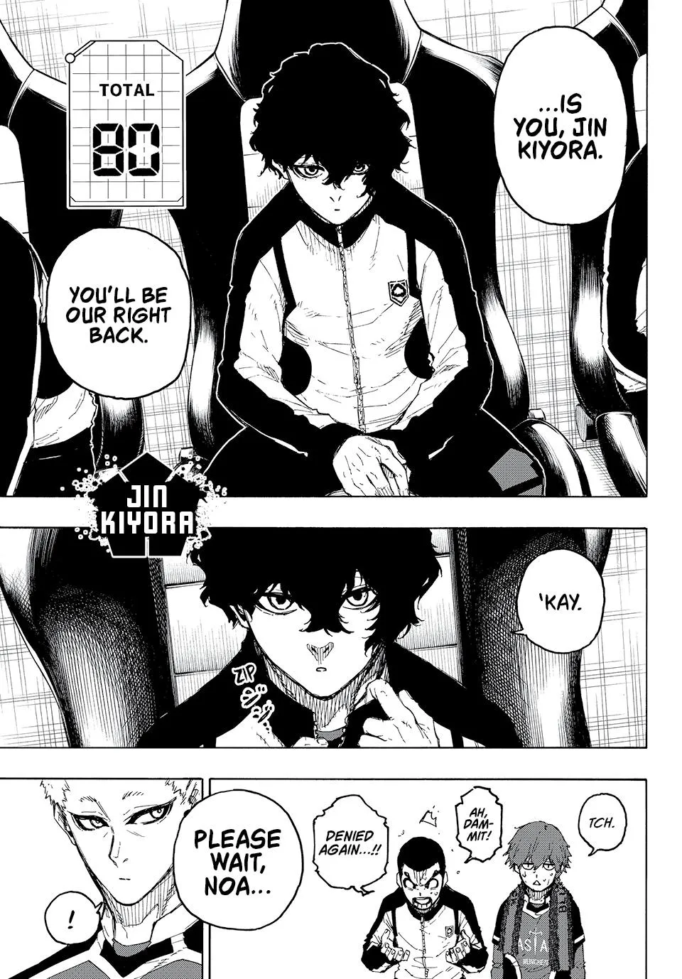 Blue Lock Chapter 230 Image 9