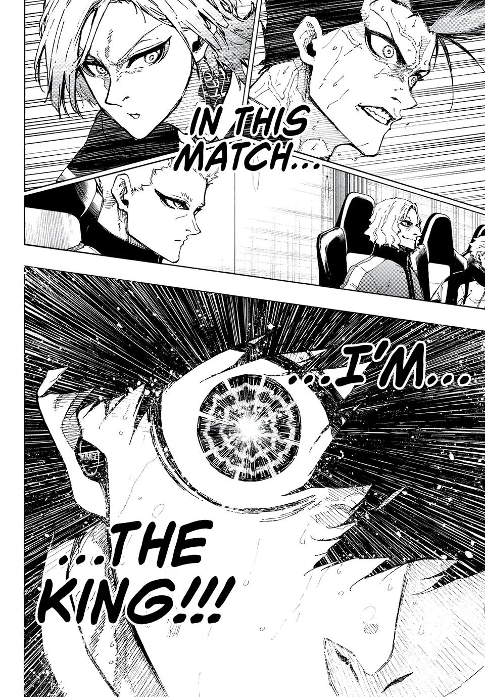 Blue Lock Chapter 231 Image 19