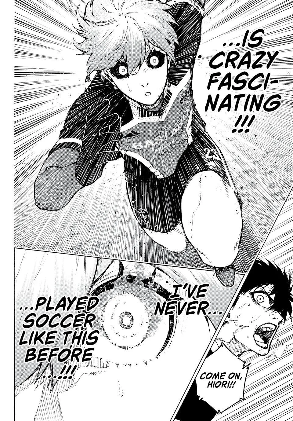 Blue Lock Chapter 232 Image 22