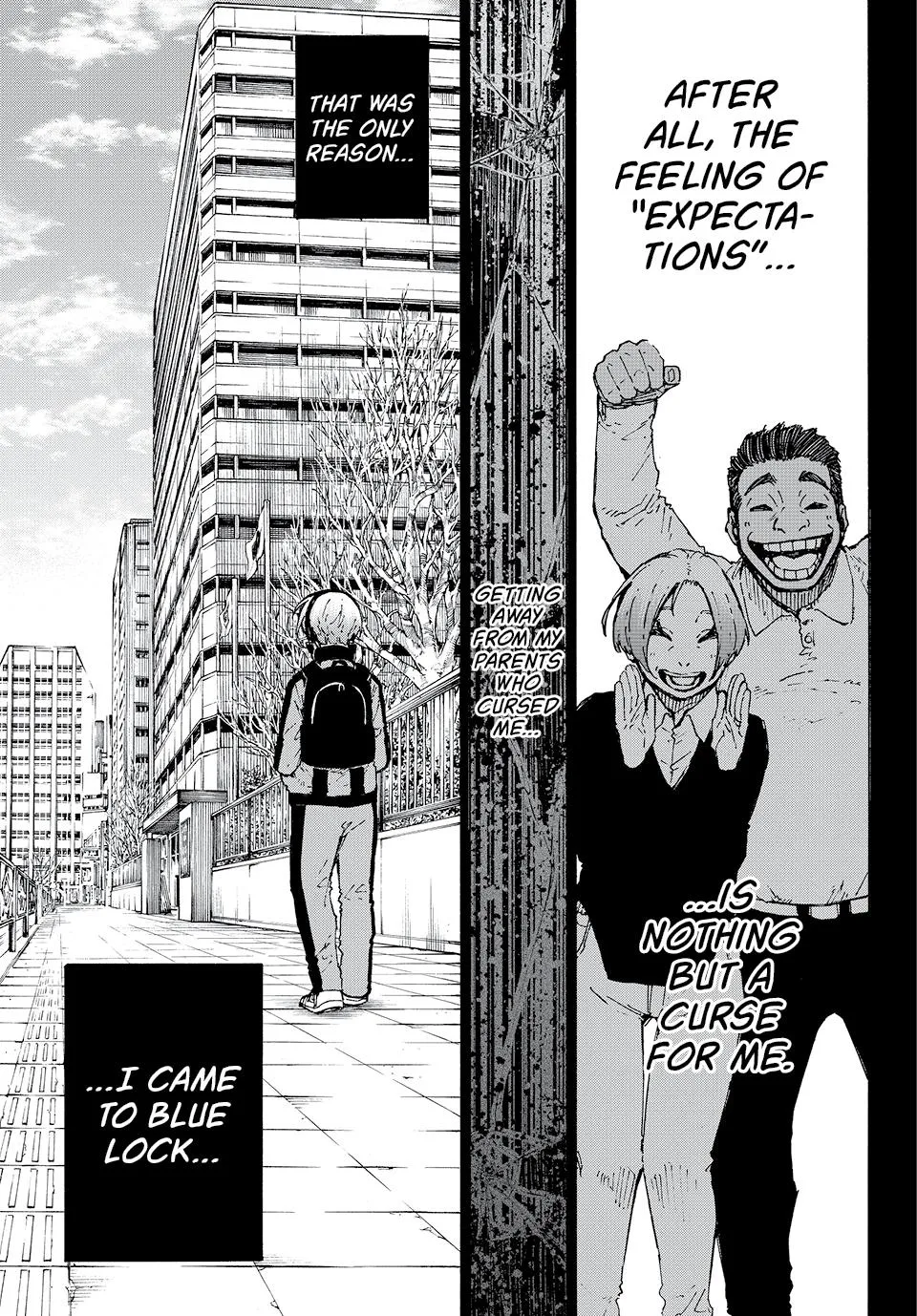 Blue Lock Chapter 233 Image 5
