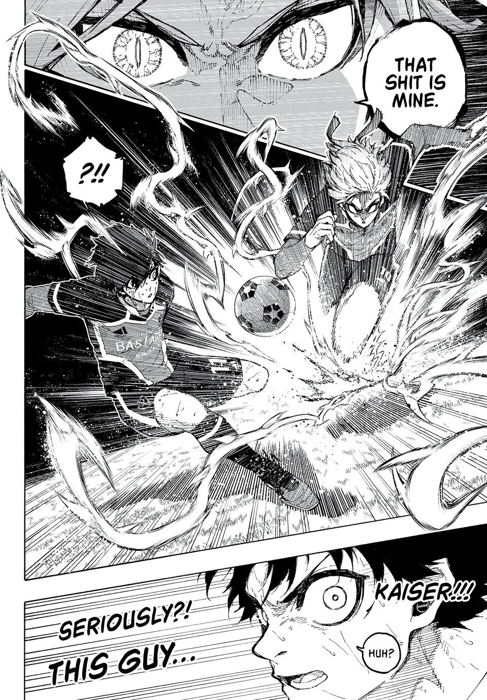 Blue Lock Chapter 234 Image 12