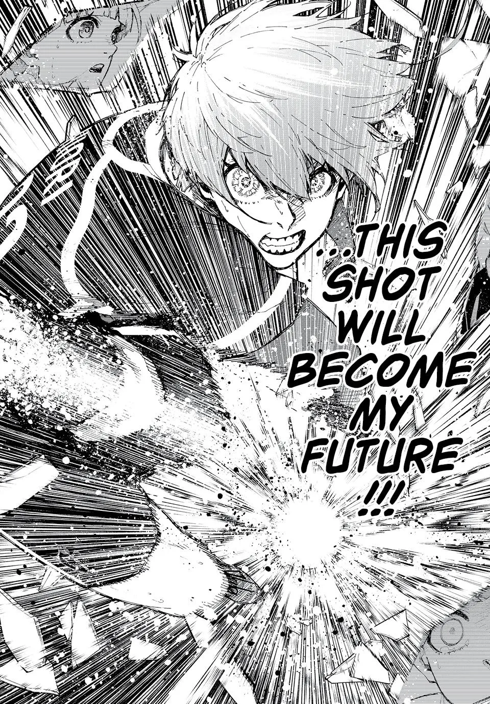 Blue Lock Chapter 235 Image 14