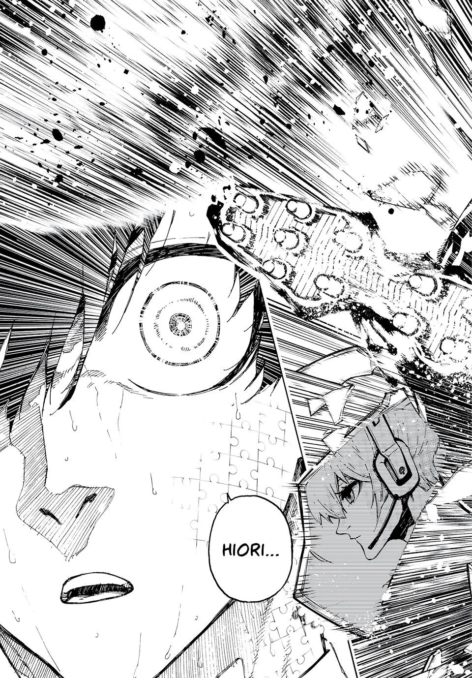 Blue Lock Chapter 235 Image 15