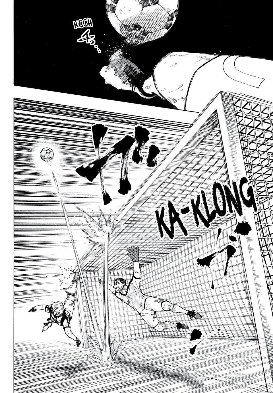 Blue Lock Chapter 235 Image 18