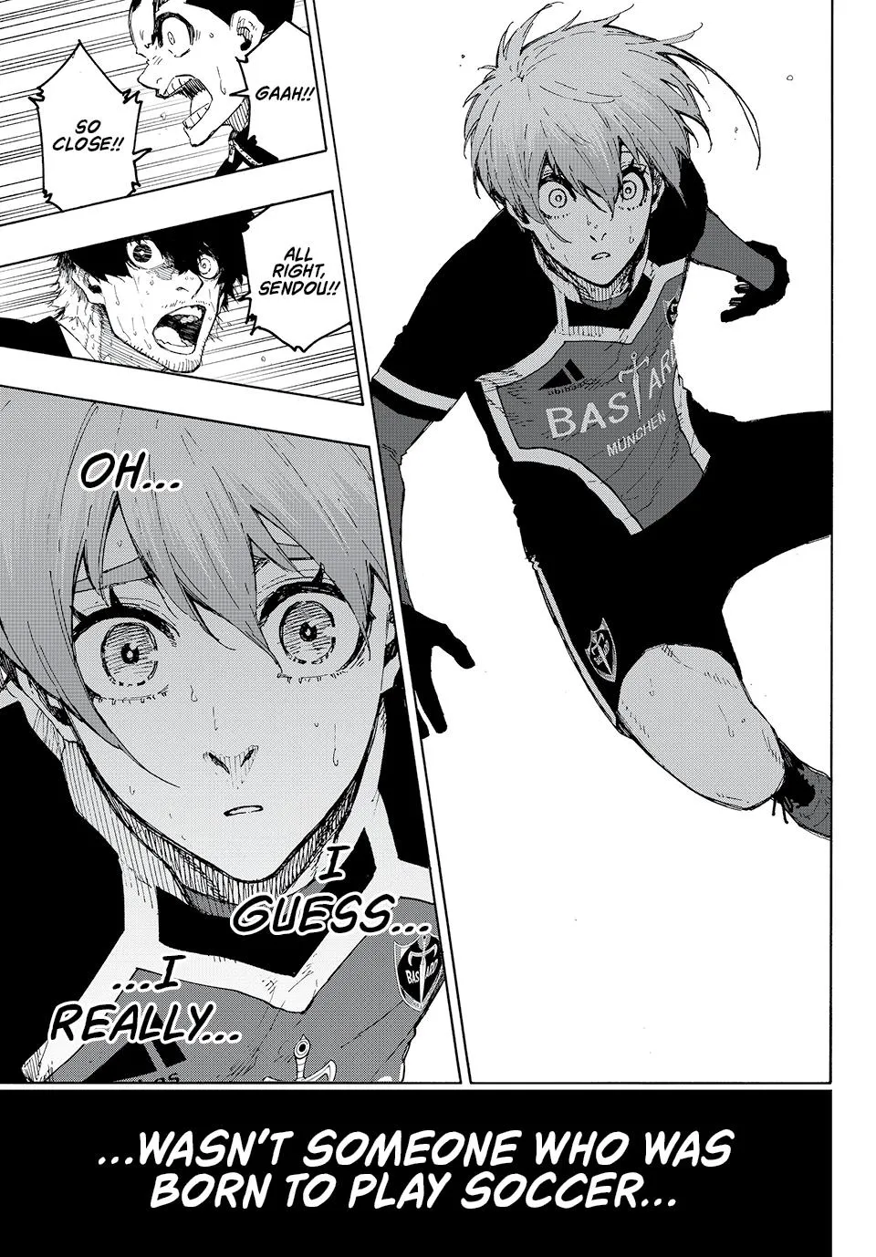 Blue Lock Chapter 235 Image 19