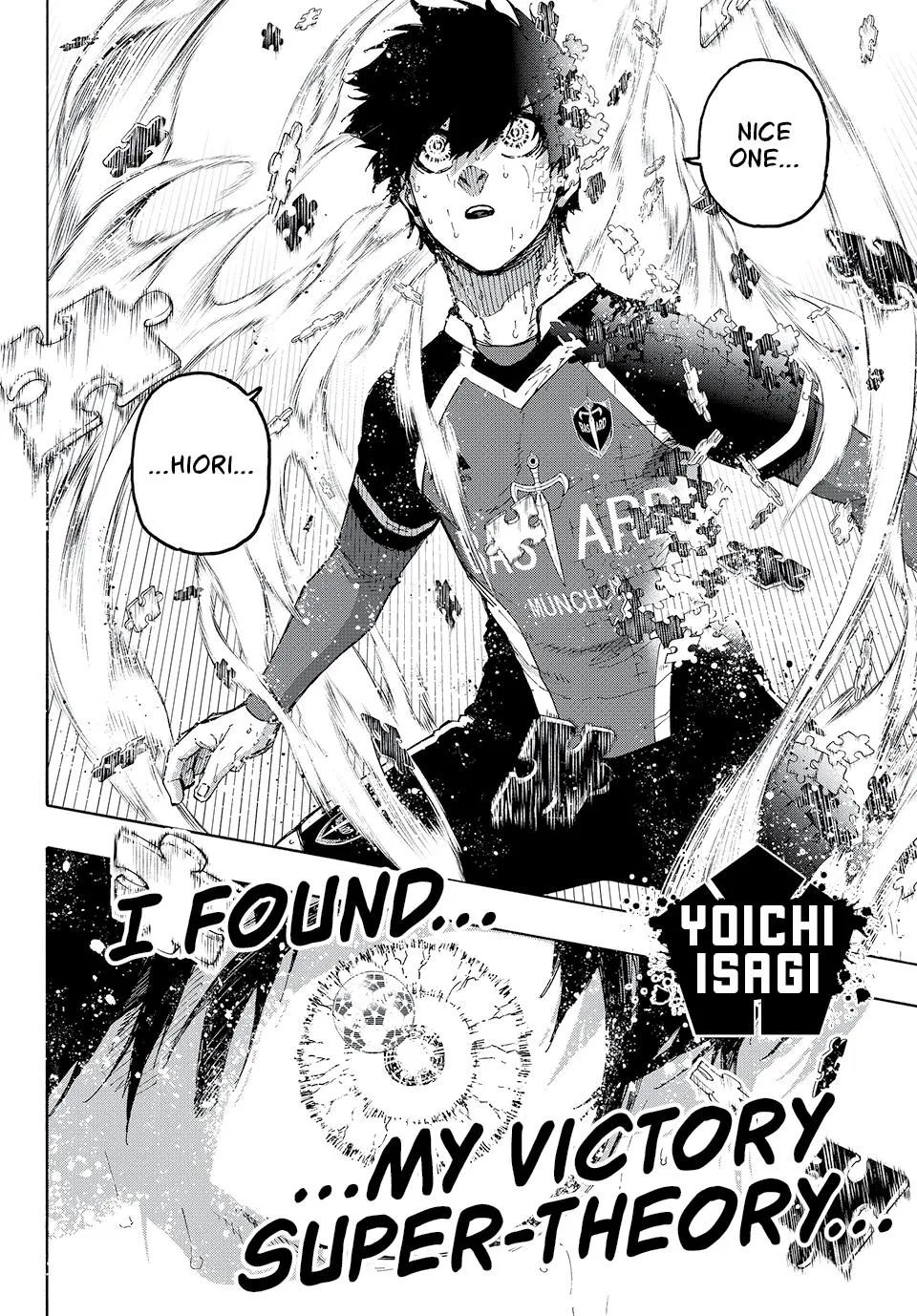 Blue Lock Chapter 235 Image 20