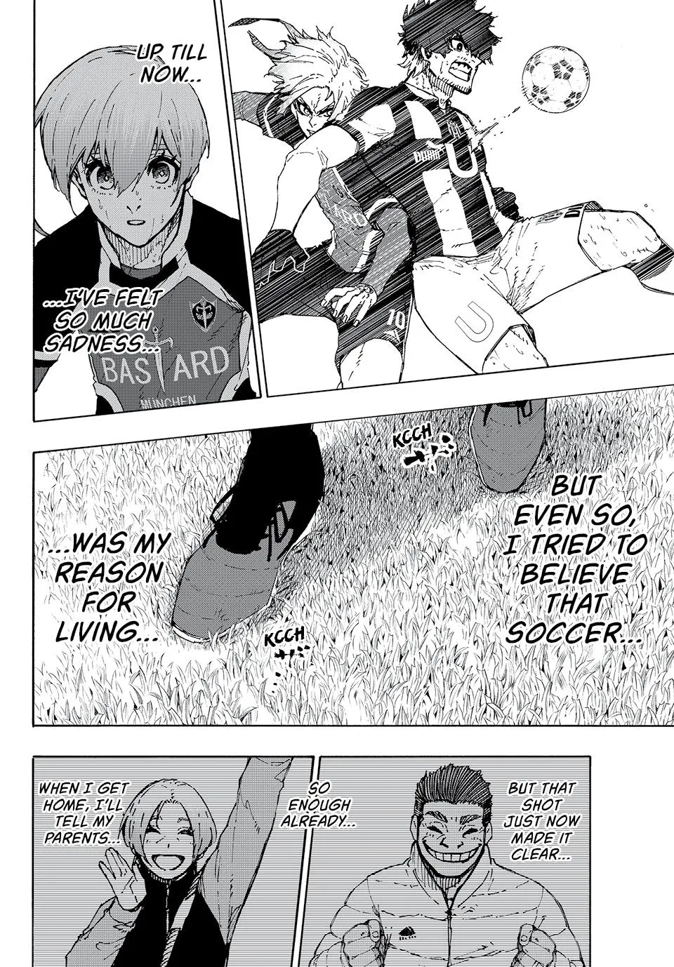 Blue Lock Chapter 236 Image 2
