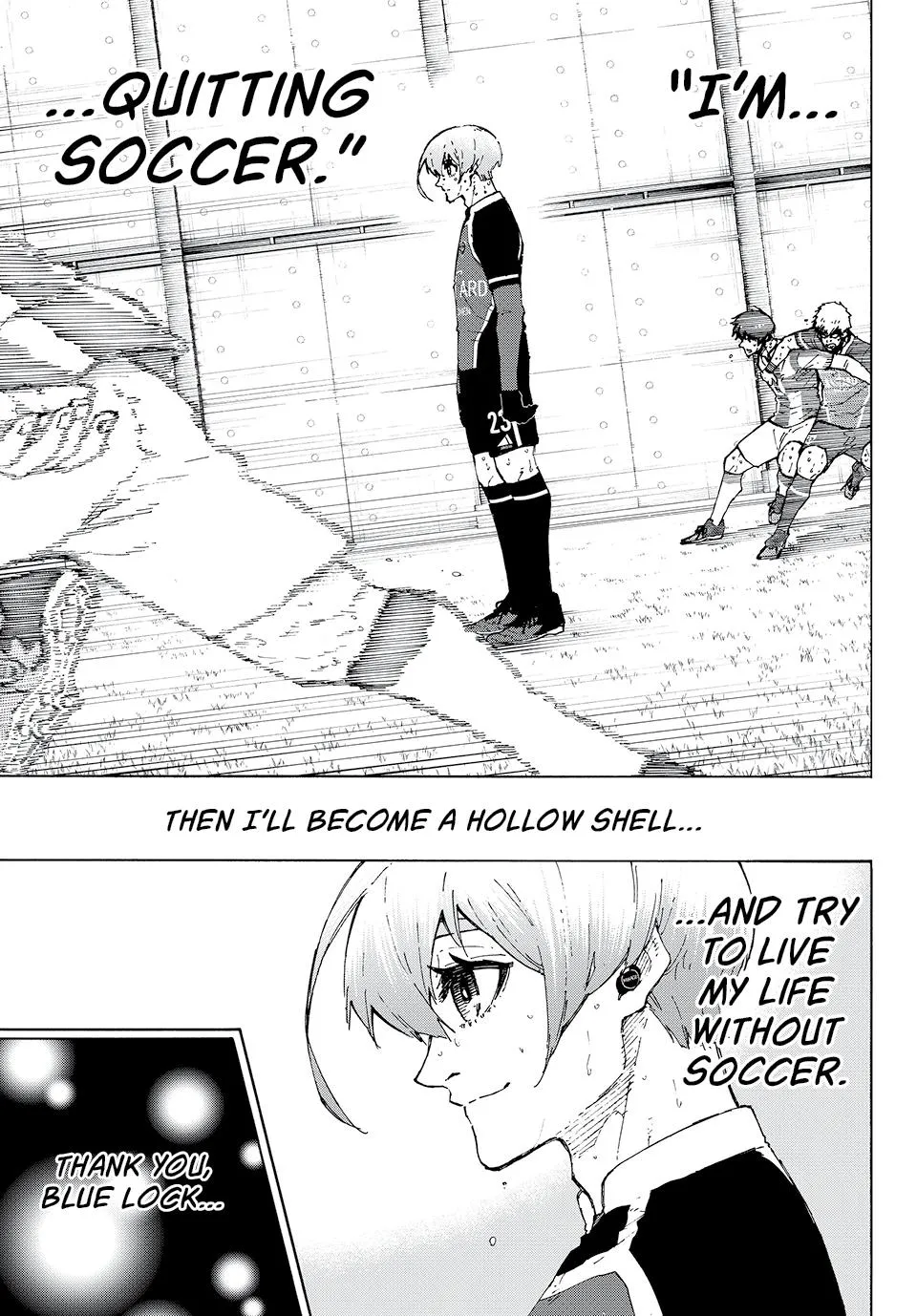 Blue Lock Chapter 236 Image 3