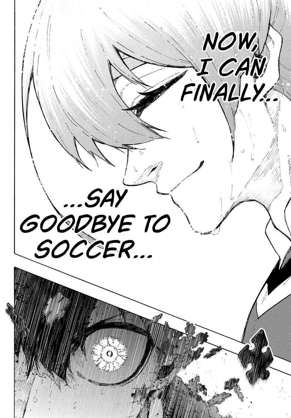 Blue Lock Chapter 236 Image 4