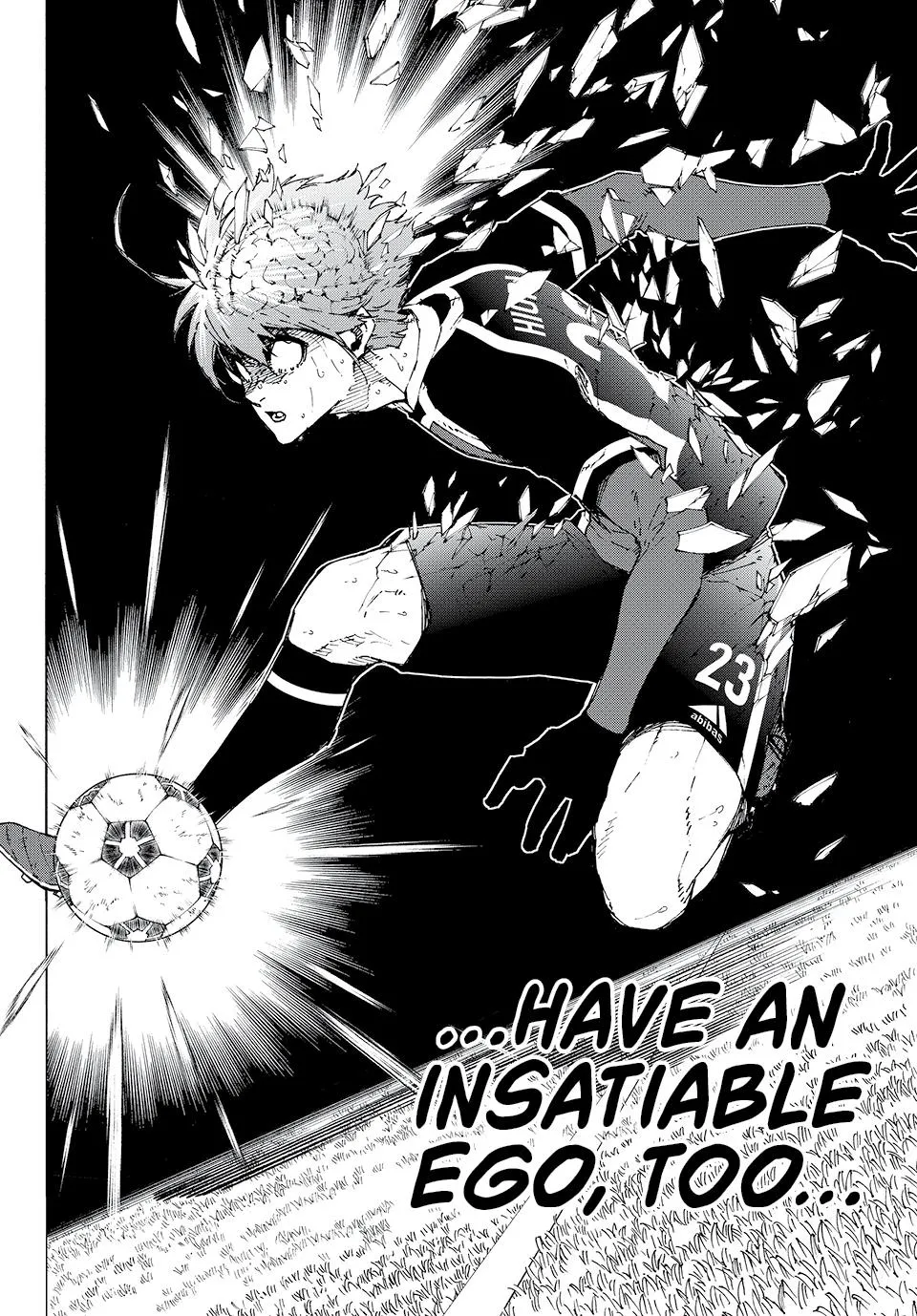 Blue Lock Chapter 237 Image 10
