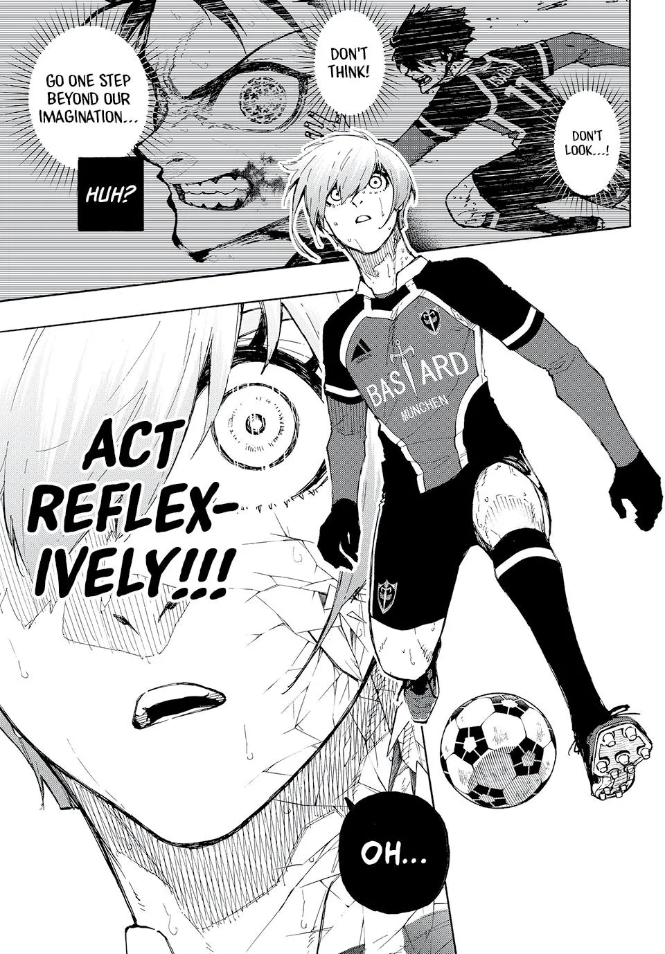 Blue Lock Chapter 237 Image 15