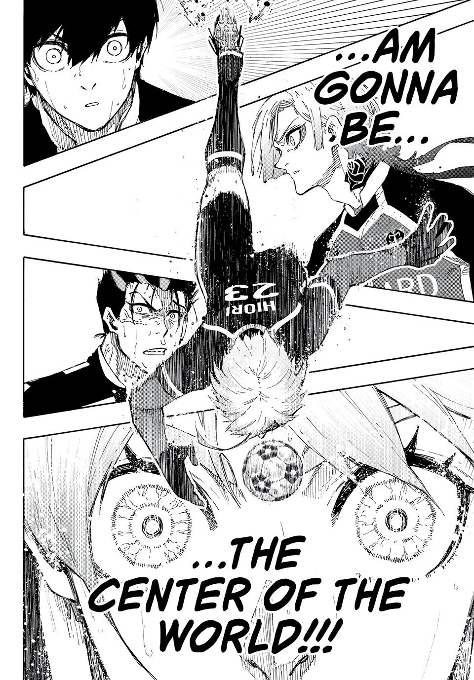 Blue Lock Chapter 237 Image 19