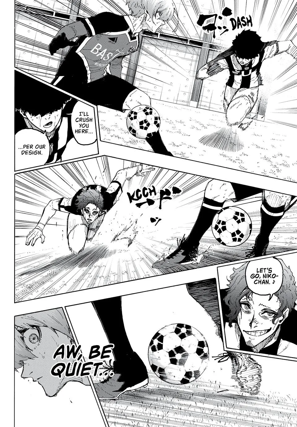 Blue Lock Chapter 237 Image 2