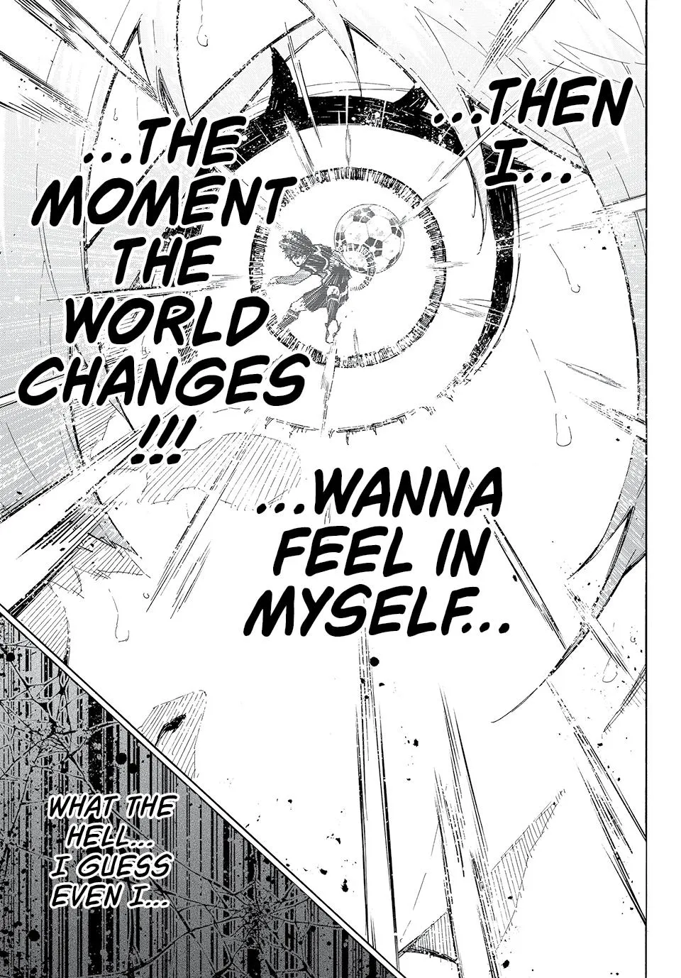 Blue Lock Chapter 237 Image 9