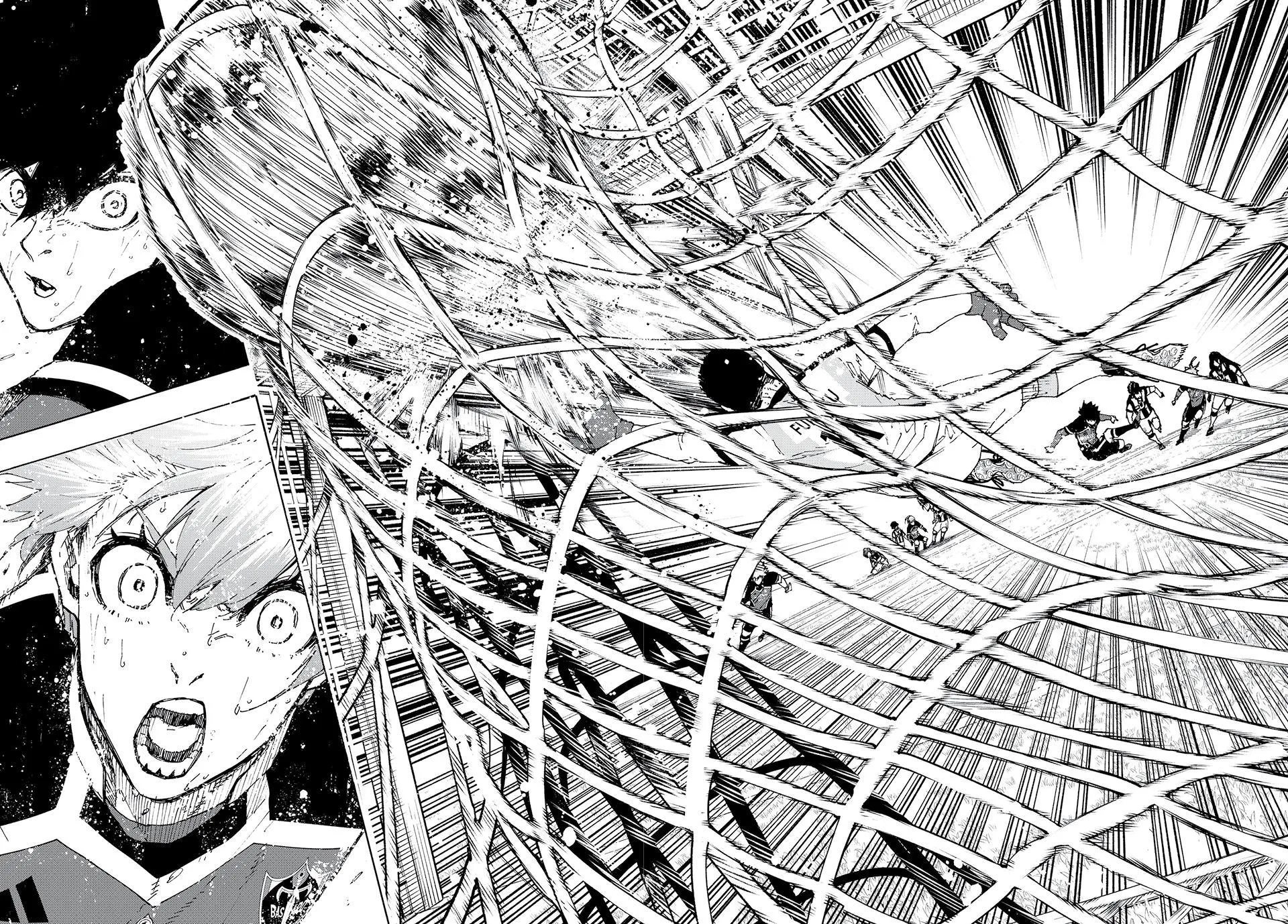 Blue Lock Chapter 238 Image 18