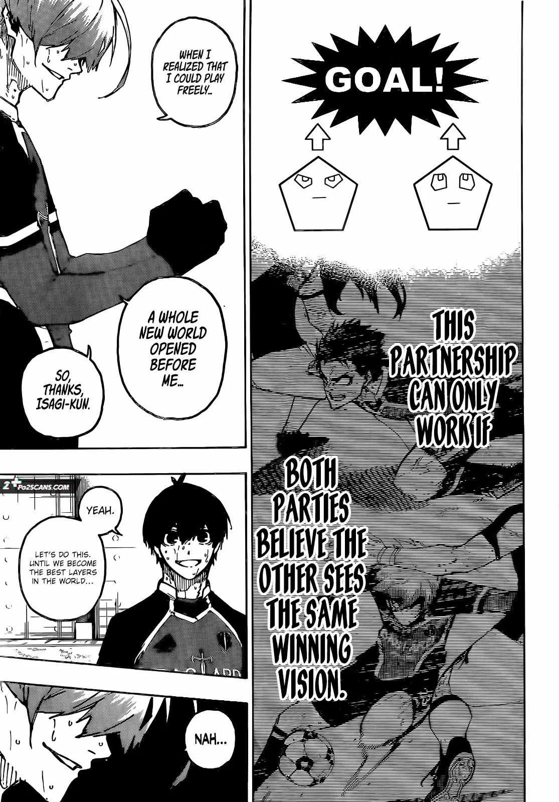 Blue Lock Chapter 239 Image 11