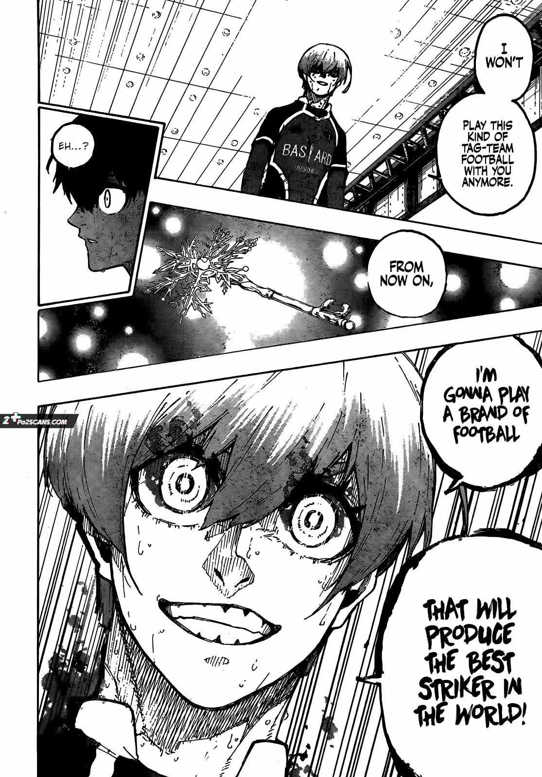 Blue Lock Chapter 239 Image 12
