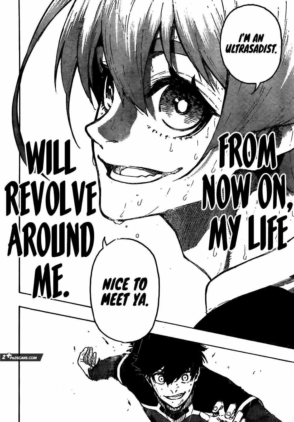 Blue Lock Chapter 239 Image 14