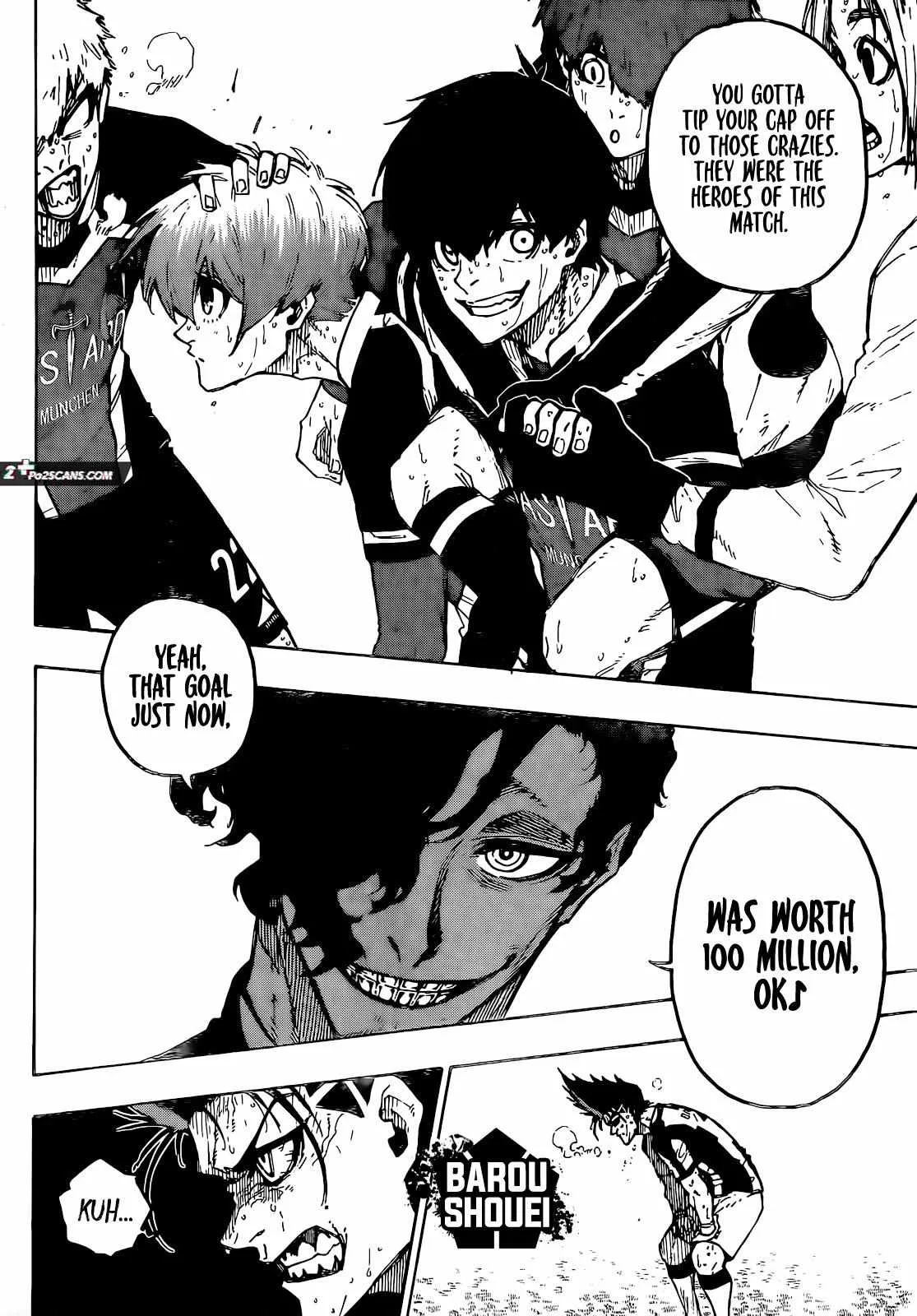 Blue Lock Chapter 239 Image 6