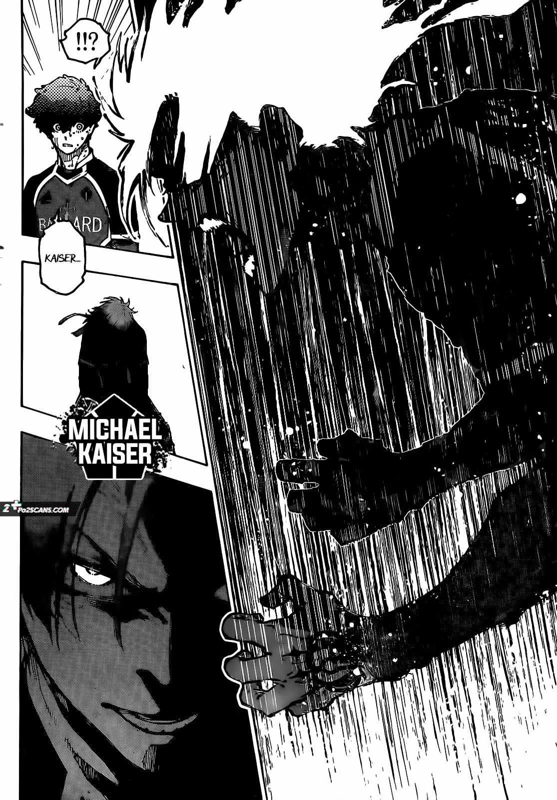 Blue Lock Chapter 239 Image 8