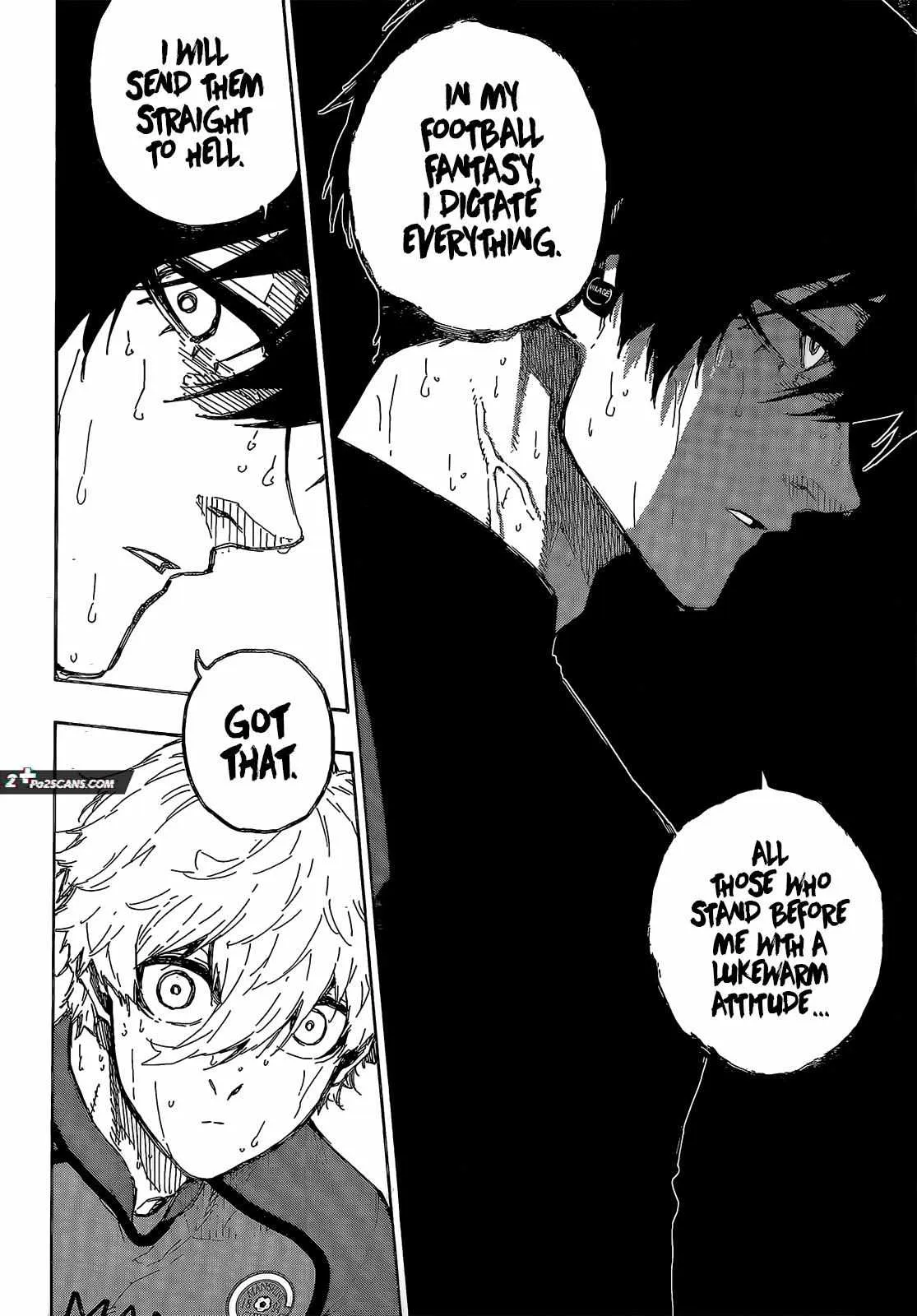 Blue Lock Chapter 240 Image 5