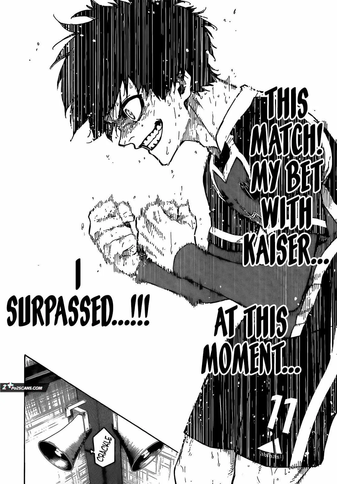 Blue Lock Chapter 240 Image 7