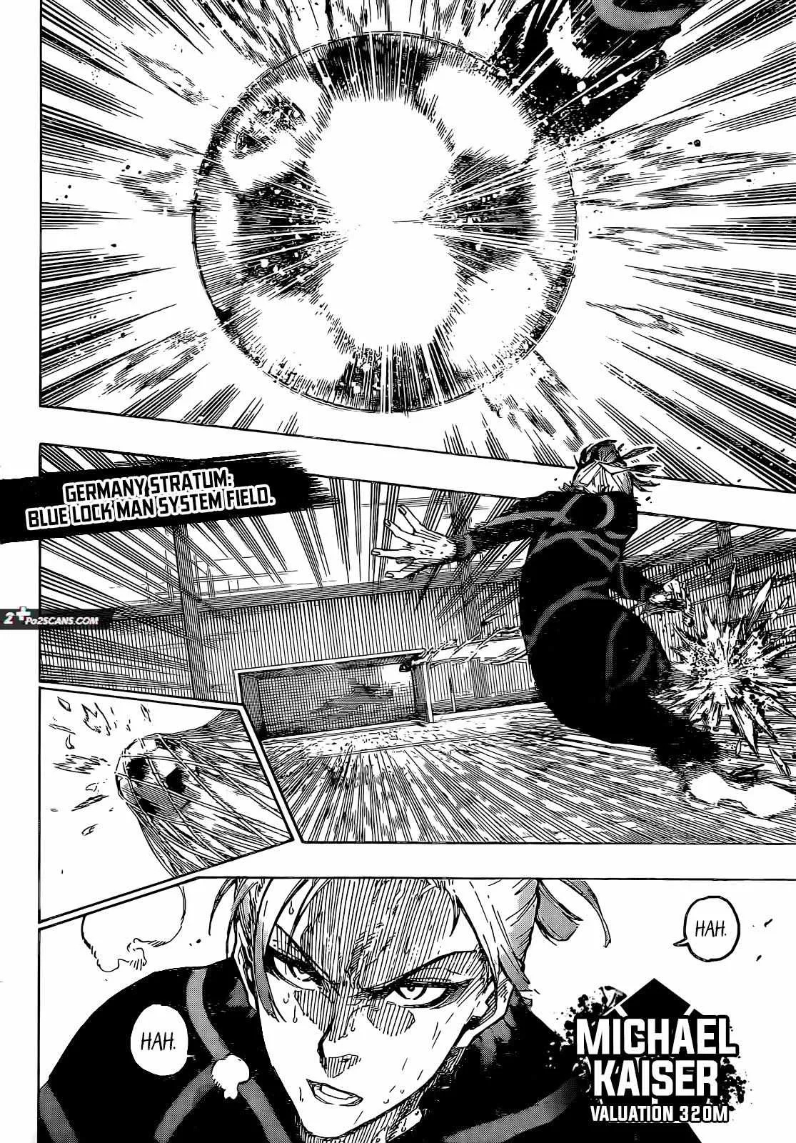 Blue Lock Chapter 241 Image 17