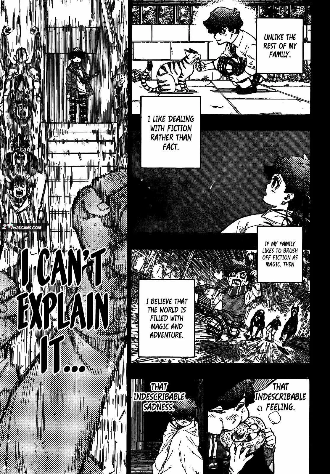 Blue Lock Chapter 242 Image 10