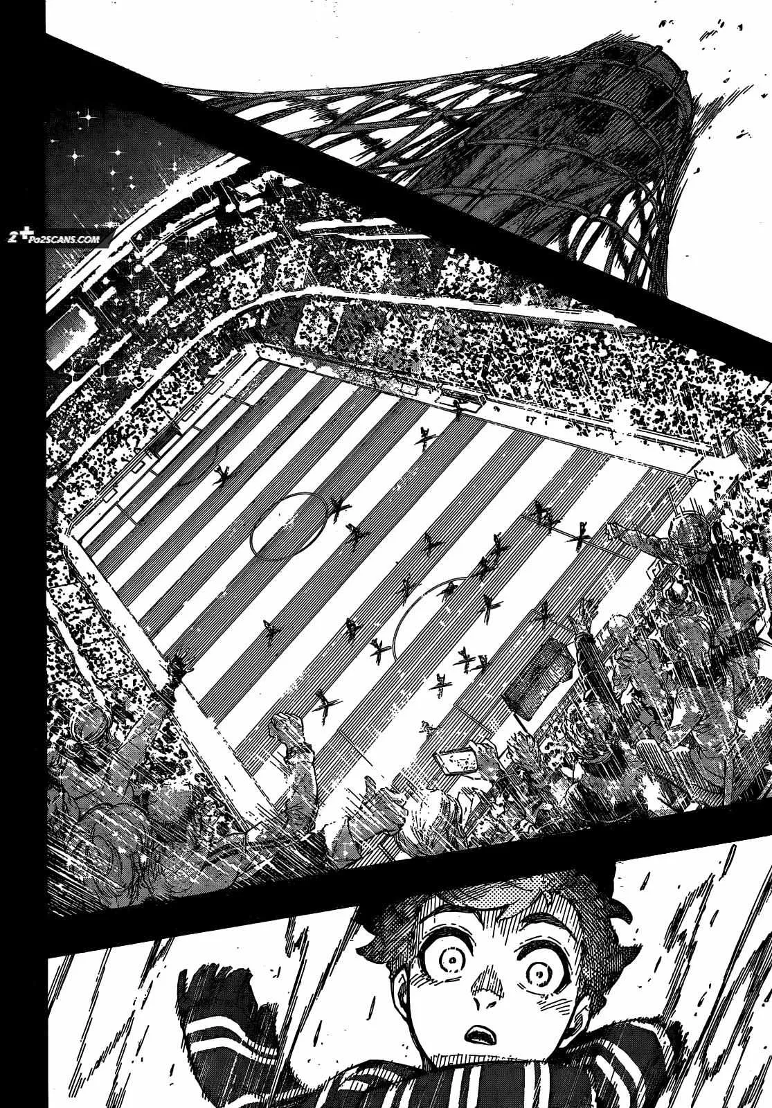Blue Lock Chapter 242 Image 11