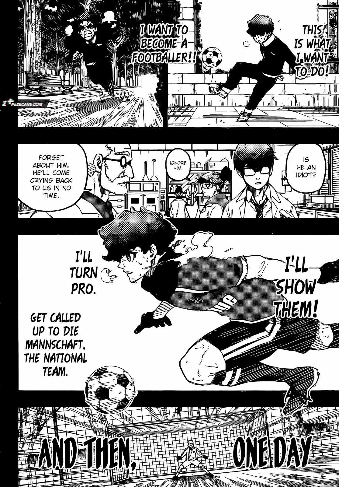 Blue Lock Chapter 242 Image 13
