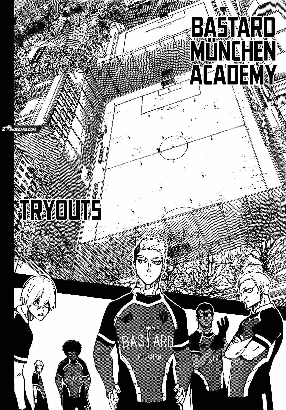Blue Lock Chapter 242 Image 15