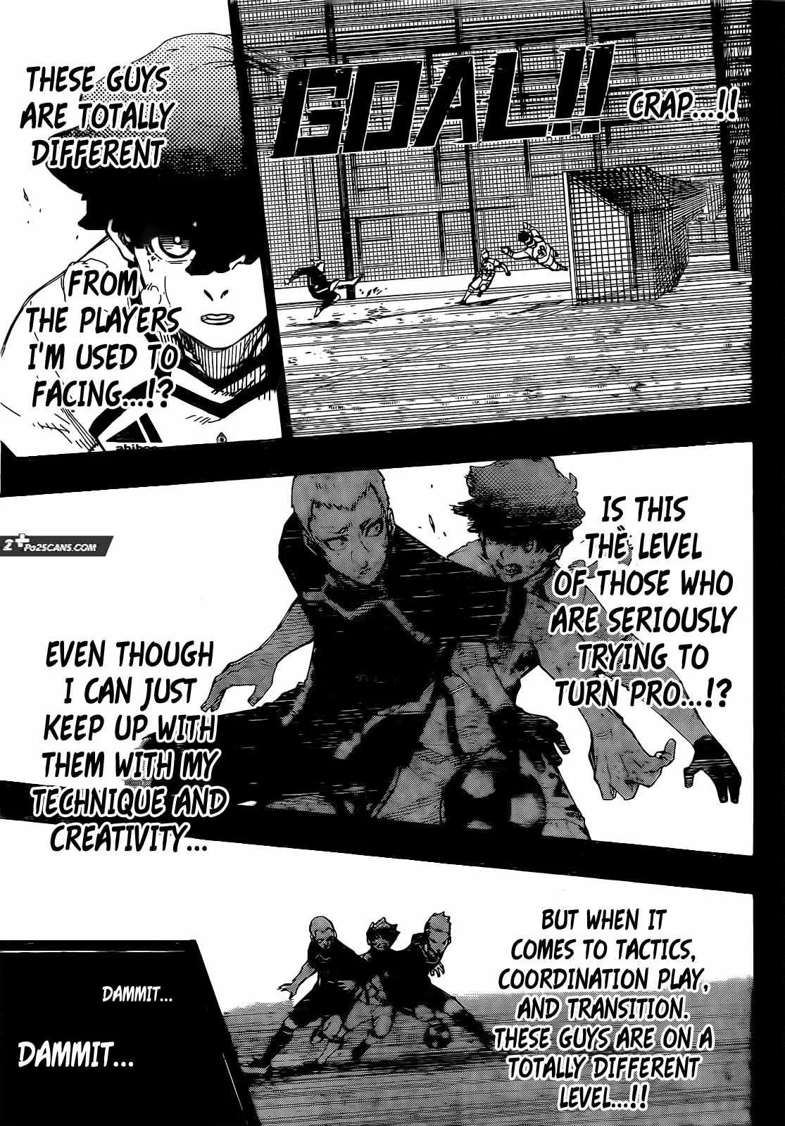 Blue Lock Chapter 242 Image 18