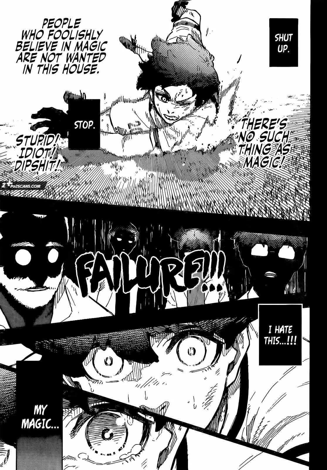Blue Lock Chapter 242 Image 20