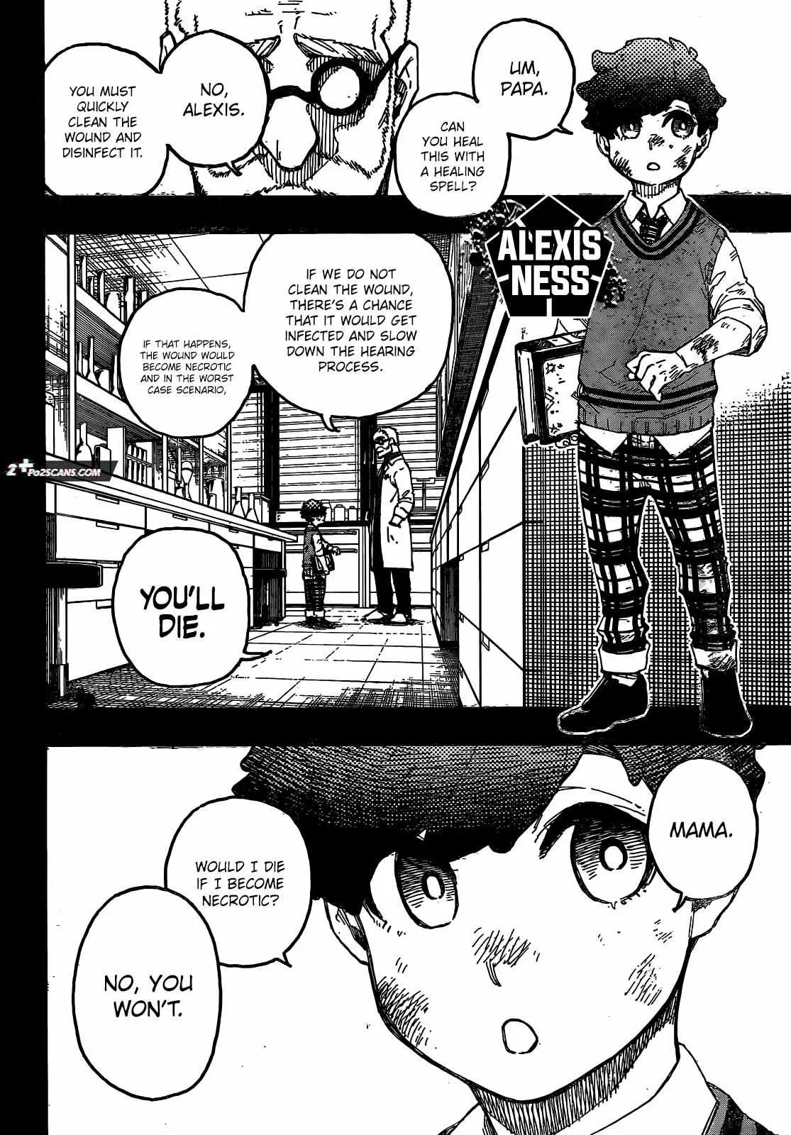 Blue Lock Chapter 242 Image 3