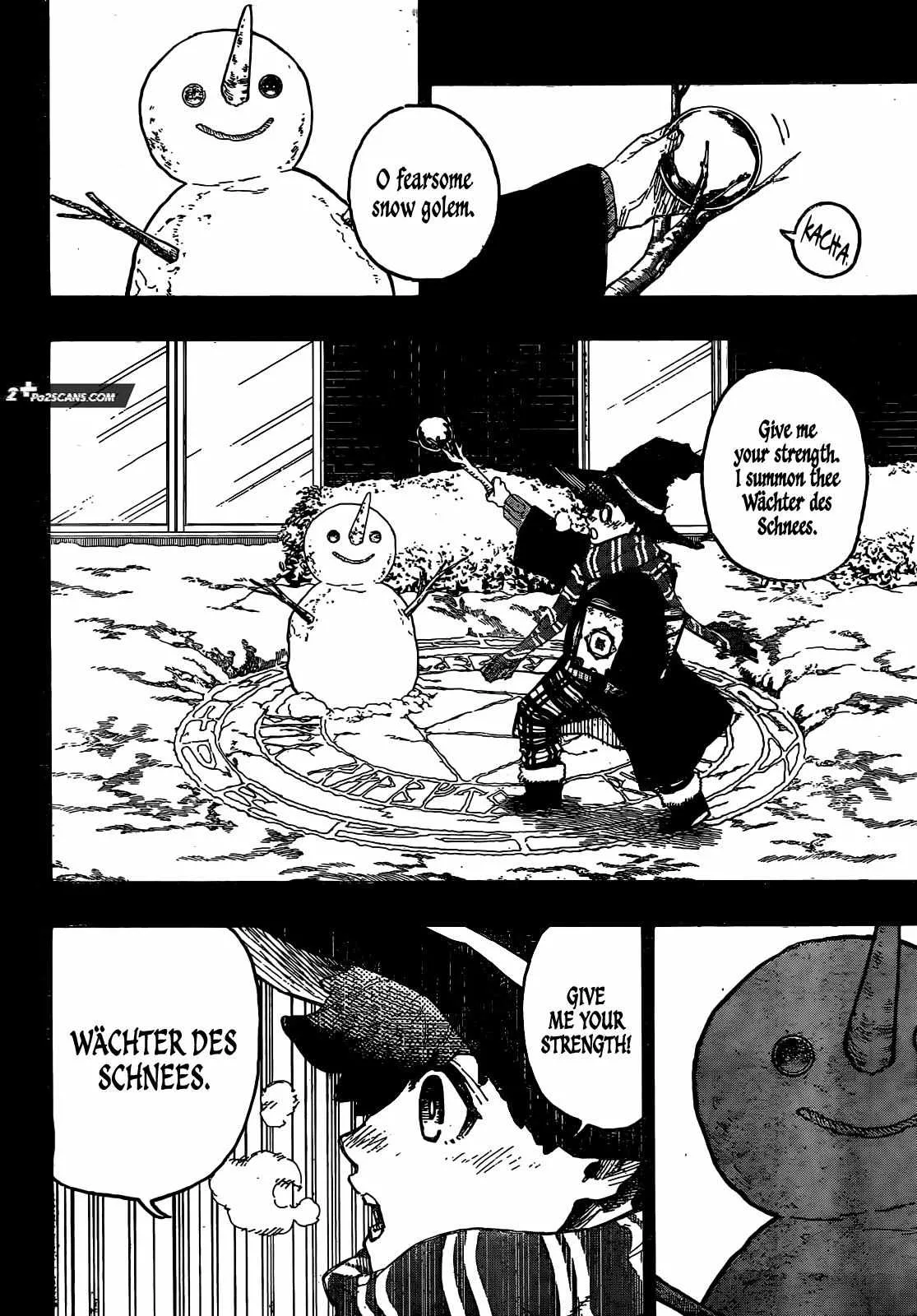 Blue Lock Chapter 242 Image 5