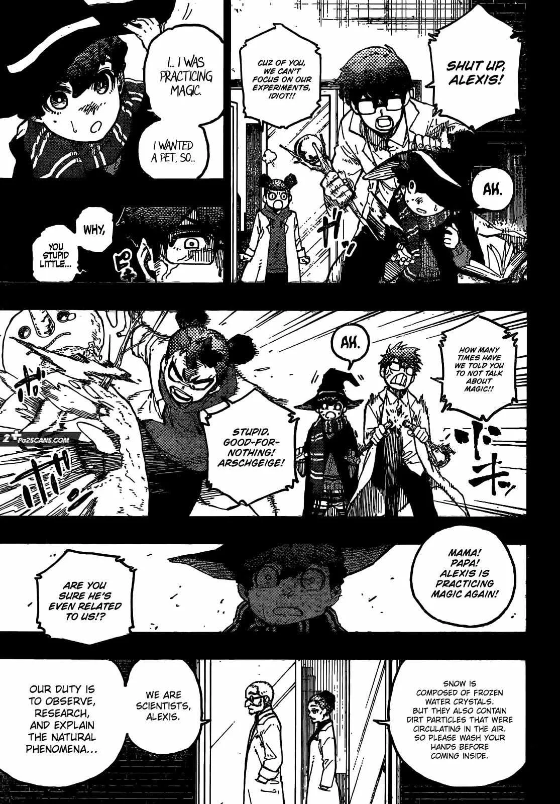 Blue Lock Chapter 242 Image 6