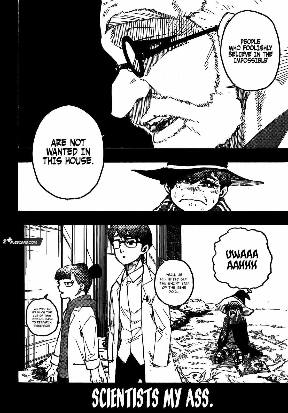 Blue Lock Chapter 242 Image 7