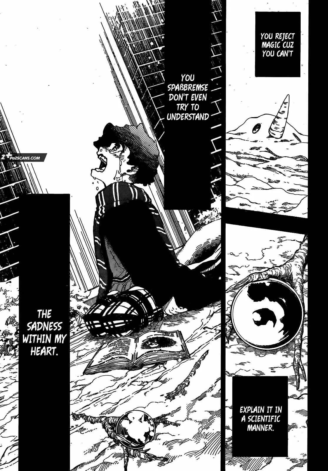 Blue Lock Chapter 242 Image 8