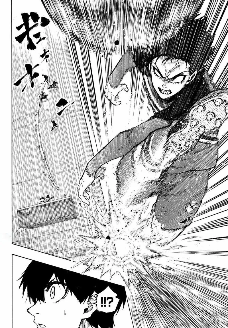 Blue Lock Chapter 244 Image 10