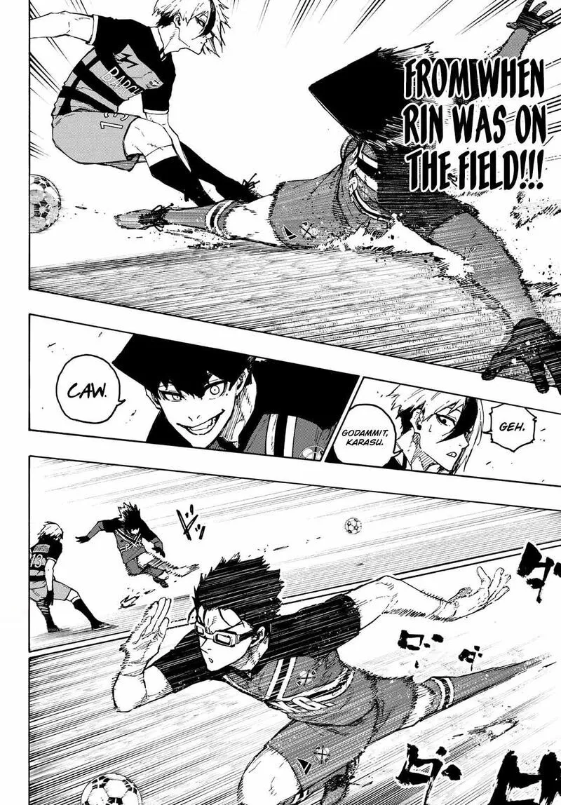 Blue Lock Chapter 244 Image 14
