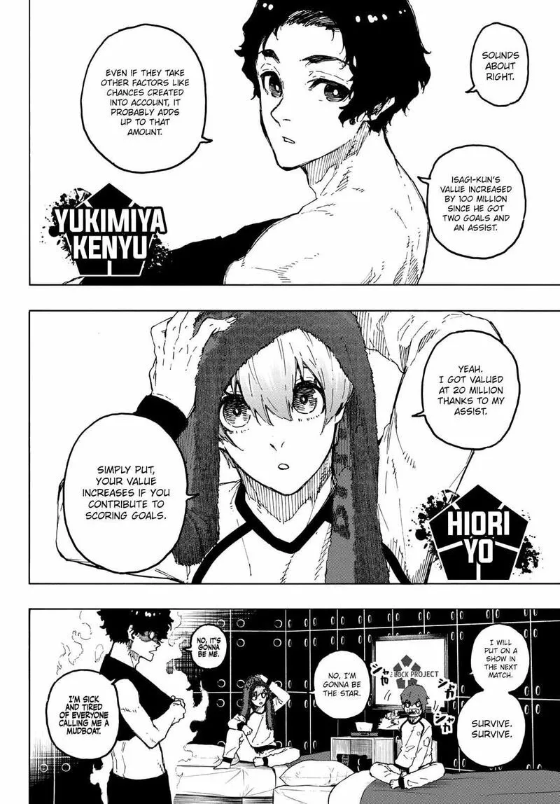 Blue Lock Chapter 244 Image 2