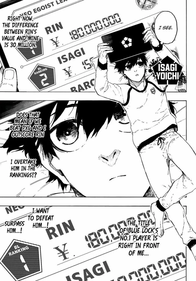 Blue Lock Chapter 244 Image 3