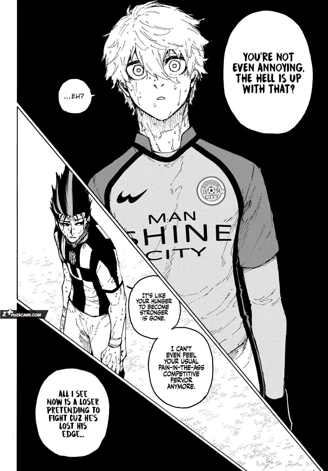 Blue Lock Chapter 245 Image 15