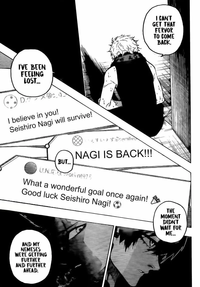 Blue Lock Chapter 247 Image 5
