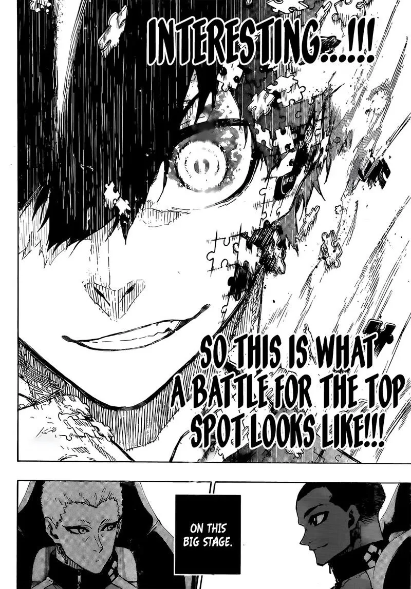 Blue Lock Chapter 249 Image 2