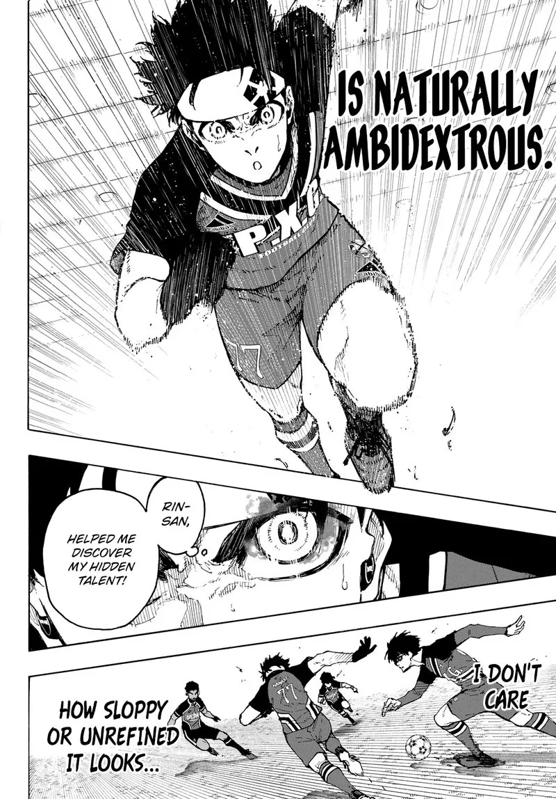 Blue Lock Chapter 251 Image 10