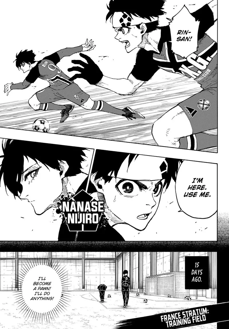 Blue Lock Chapter 251 Image 5