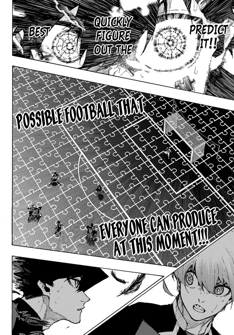 Blue Lock Chapter 252 Image 6