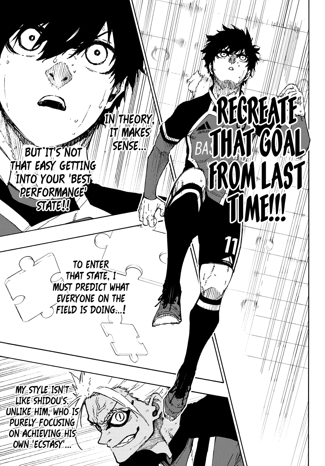 Blue Lock Chapter 254 Image 5