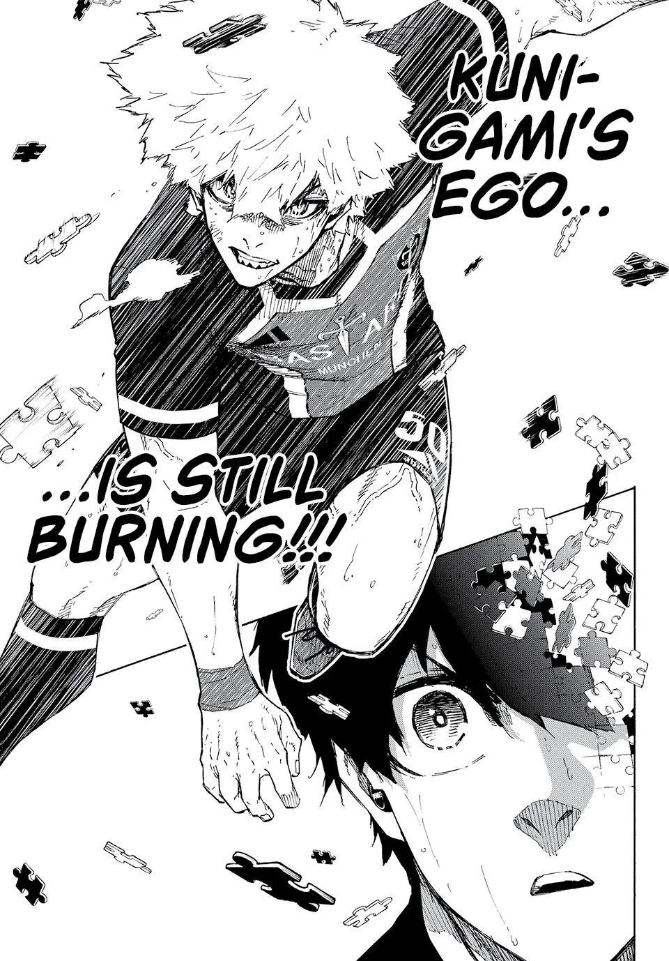 Blue Lock Chapter 255 Image 13